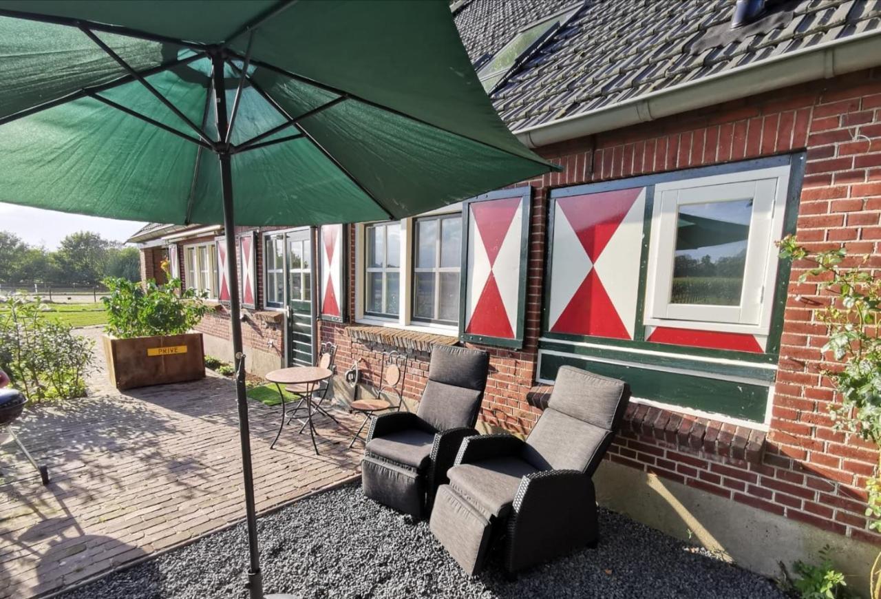 Erve Het Roolvink Boerderij Appartementen 40-50 M2 Enschede Exterior foto