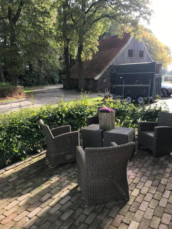 Erve Het Roolvink Boerderij Appartementen 40-50 M2 Enschede Exterior foto