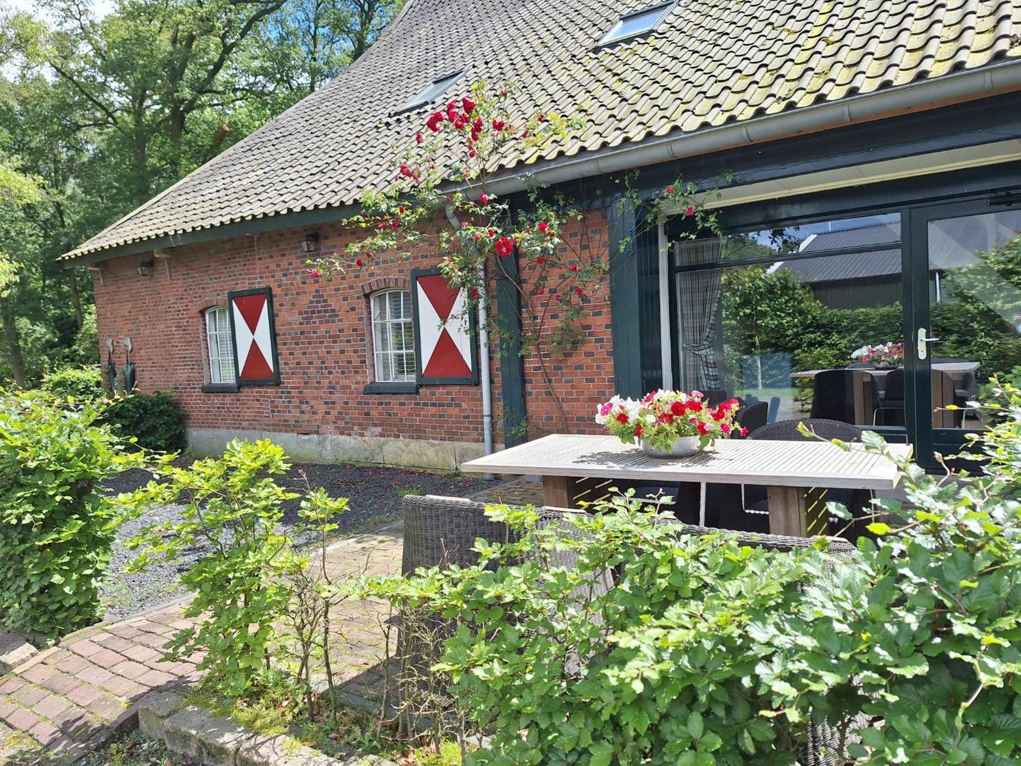 Erve Het Roolvink Boerderij Appartementen 40-50 M2 Enschede Exterior foto